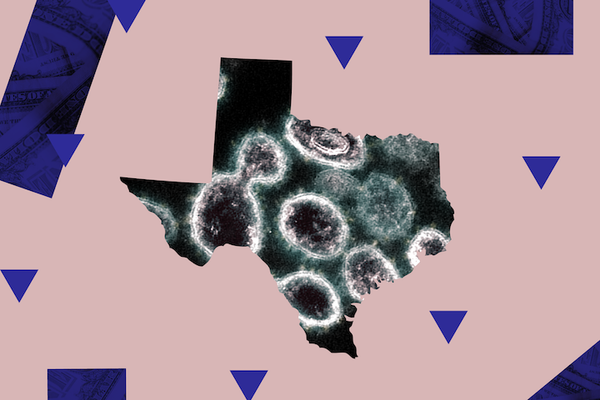 In Texas, More People Are Losing Their Health Insurance as COVID Cases Climb