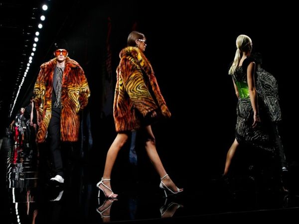 Milan Fashion Returns to Runway in September, in Part