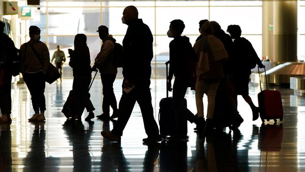 Data Shows Americans Couldn't Resist Thanksgiving Travel