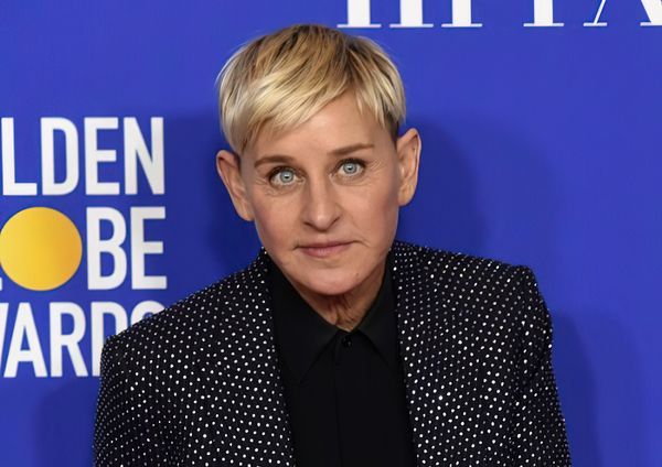 Ellen DeGeneres Says She has COVID as her Show's Woes Continue