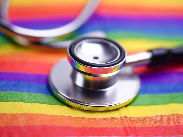 Trump Administration Takes Another Swipe at LGBTQ Health Protections on Way Out