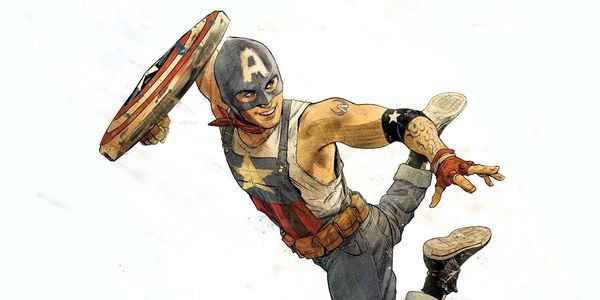 Marvel Unveils First Gay Teen Captain America