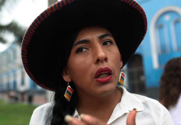 Discrimination Part of Everyday Life for Peru's Trans People