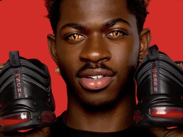 Nike Settles Suit over Lil Nas X's 'Satan Shoes'