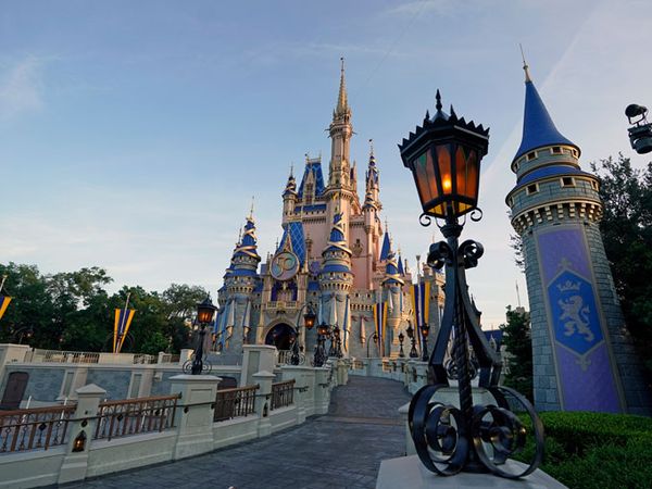 Years of Fruitful Relations between Disney, Florida at Risk over 'Don't Say Gay'