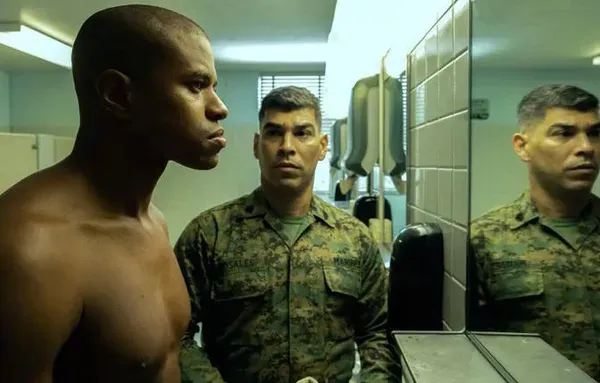 Review: 'The Inspection' - Elegance Bratton's Gay Military Drama