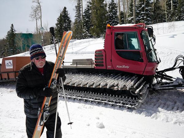 Small Towns Reclaim Abandoned Ski Areas as Nonprofits