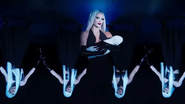 Watch: Teaser Drops for Kim Kardashian's Upcoming Turn on 'AHS'