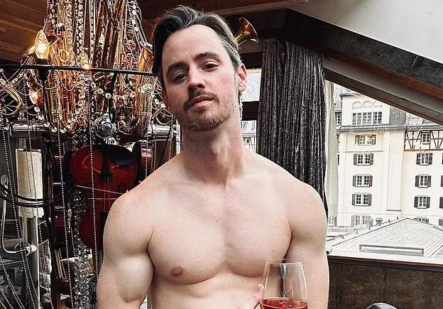 OnlyFans Star Dan Benson Has Never Been Happier