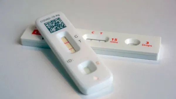 Biden Administration Announces $600M to Produce COVID Tests and will Reopen Website to Order Them 