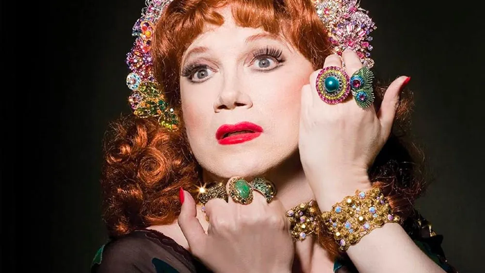 EDGE Interview: Charles Busch Talks of Turning Camp into a Career