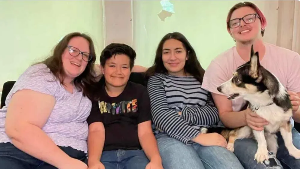 Family Including Trans Man, Pansexual Woman Seeking Funds to Get Out of 'Hostile' Texas