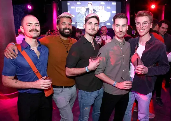 NewFest Closing Night And After Party @ Slate NYC
