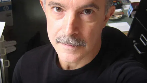 EDGE Interview: Seeking Sacred Intimacy with Don Shewey