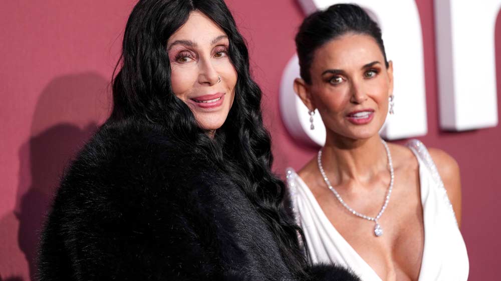 Demi Moore, Cher and More Stars Raise Money for AIDS Research at amfAR Gala Near Cannes 