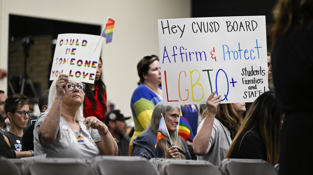 Proposed Gender Identity Measure Fails to Qualify for California Ballot