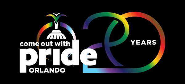Come Out With Pride Announces 20th Anniversary