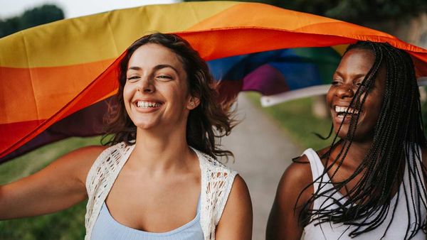 How to Build Resilience for the LGBTQ+ Community