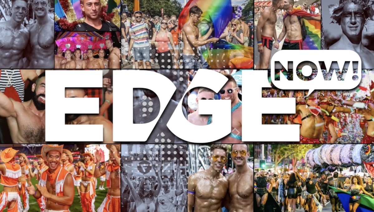 EDGE Now: Can't Miss International Queer Festivals