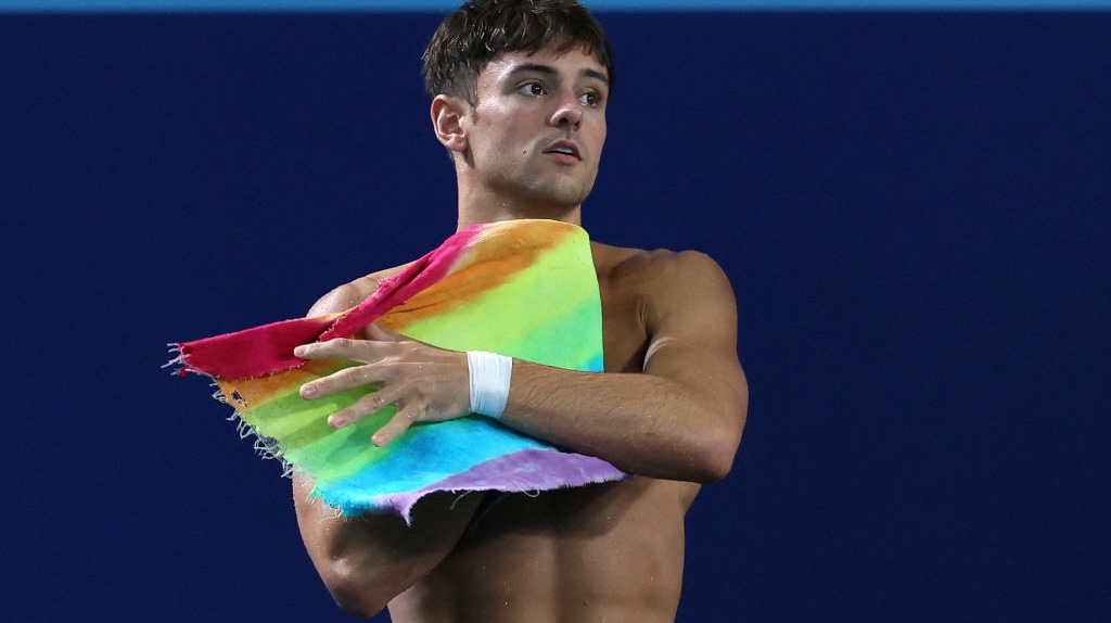 A Record 191 Openly LGBTQ+ Athletes are Competing in the 2024 Olympics