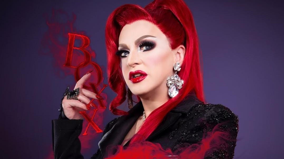 EDGE Interview: This 'Boxx' is Personal. 'Drag Race' Star Pandora Boxx Opens Up on New Album