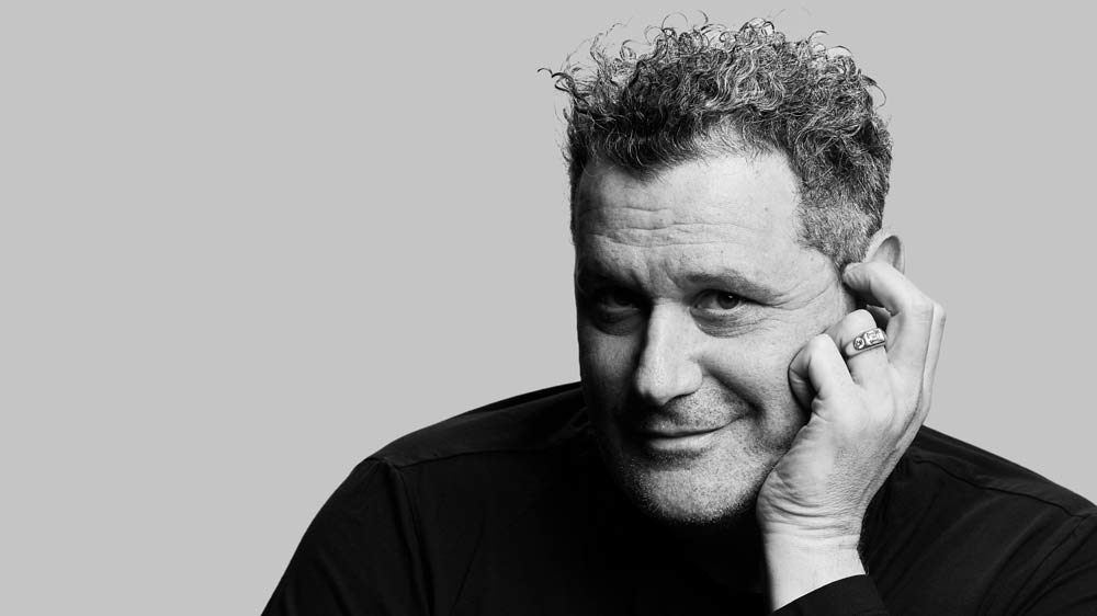 EDGE Interview: Isaac Mizrahi Returns to His First Love with Latest Cabaret Show