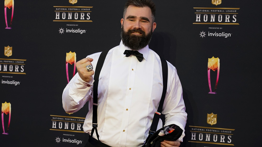 Kelces Cash In: Travis and Jason Kelce Take Popular 'New Heights' Podcast to Amazon's Wondery 