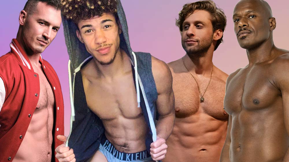 10 Gay Adult Performers You Need to Follow On Instagram Right Now