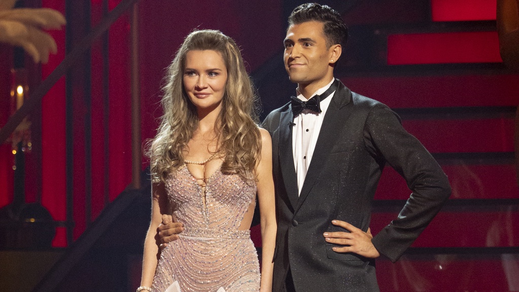 Anna Sorokin Eliminated from 'Dancing With the Stars' in First Round of Cuts