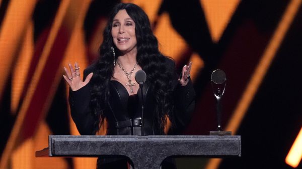 Cher Inducted into Rock & Roll Hall of Fame with Dua Lipa and Zendaya Paying Tribute