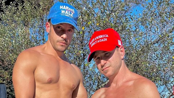 Yes, But Is the One in the MAGA Hat on OnlyFans?