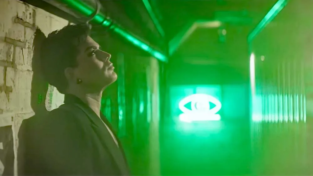 Watch: In New Single and Video, Adam Lambert Covers 'I Don't Care Much' from 'Cabaret'