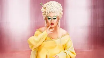 Drag Superstar Kim Chi Goes to Sundae School for a 'Cool' Partnership