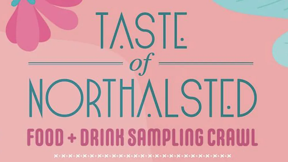 Spring Taste of Northalsted Returns April 26,2025 with a Flavorful Celebration of Local Cuisine and Community