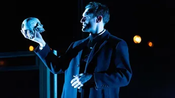Review: Intense and Haunting, The Gamm's 'Hamlet' Thrills