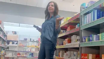 Nancy Mace Deflects, Defends, and Delivers Drama at Ulta