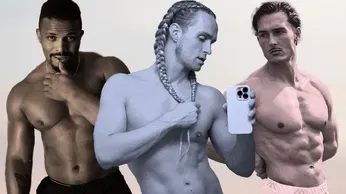 Jake Jonez, Leather Dreams, and Gym Sirens Collide