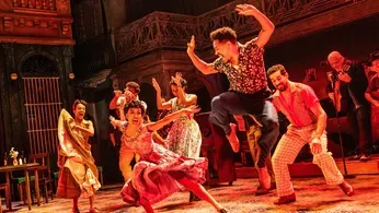 'Buena Vista Social Club,' 'Death Becomes Her' and 'Maybe Happy Ending' Lead Tony Award Nominations 