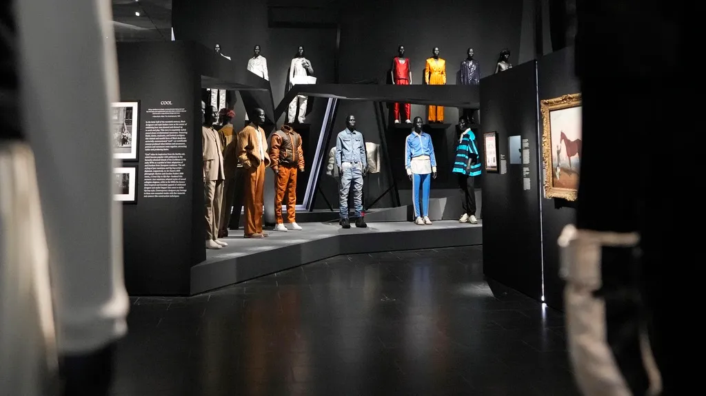 New Met Gala Exhibit 'Superfine' Gives Voice to Emerging Black Designers