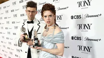 Cole Escola and Sam Pinkleton Won Tonys for 'Oh, Mary!' Now They Have a Message for Doubters Reluctant to Produce Queer Theatre