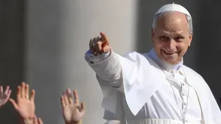 A Divine Bloodline? It Turns Out Madonna Is Related to The Pope