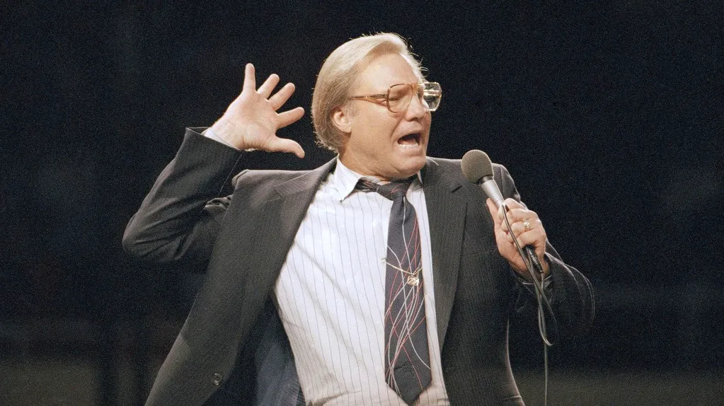 Televangelist Jimmy Swaggart, Whose Ministry was Toppled by Prostitution Scandals, Dies at 90