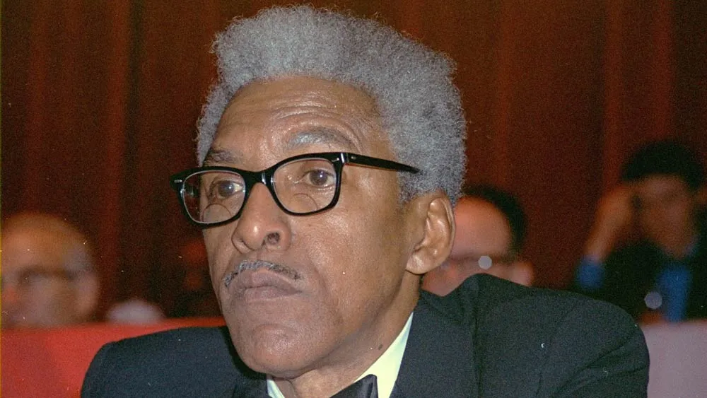 A Bayard Rustin Archive Aims to Preserve His Legacy as a Queer Civil Rights Activist