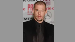 Luke Newton of 'Bridgerton' Heads to 'House of McQueen'