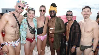 Pines Party Pool Party @ The Pines Club :: August 2, 2025