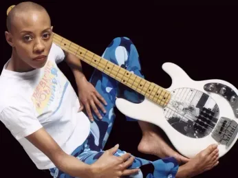 Gail Ann Dorsey: Singer-songwriter and bass player performs with the David Bowie ‘Blackstar’ Symphony concert