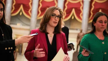 Sarah McBride Condemns Transgender Military Ban as Pentagon Expels Service Members