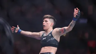 Macy Chiasson: Breaking Barriers in the UFC and Beyond