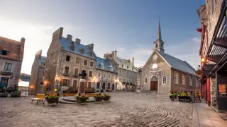 Churches in Once Catholic-Dominated Quebec Get New Secular Roles as Restaurants, Gyms and Theaters