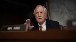 Senator Angus King Admits ‘Mistake’ in Confirming Missouri Judge Who Compared Marriage Equality to Bestiality